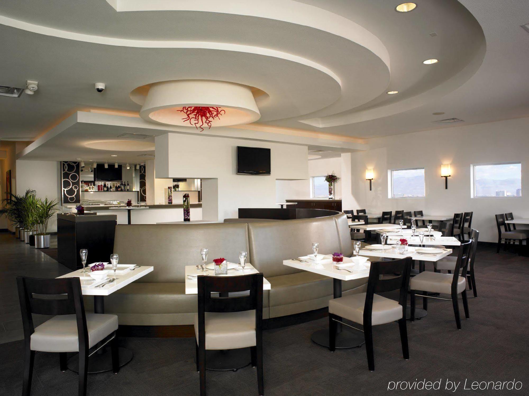 Doubletree By Hilton Las Vegas East Flamingo Restaurante foto